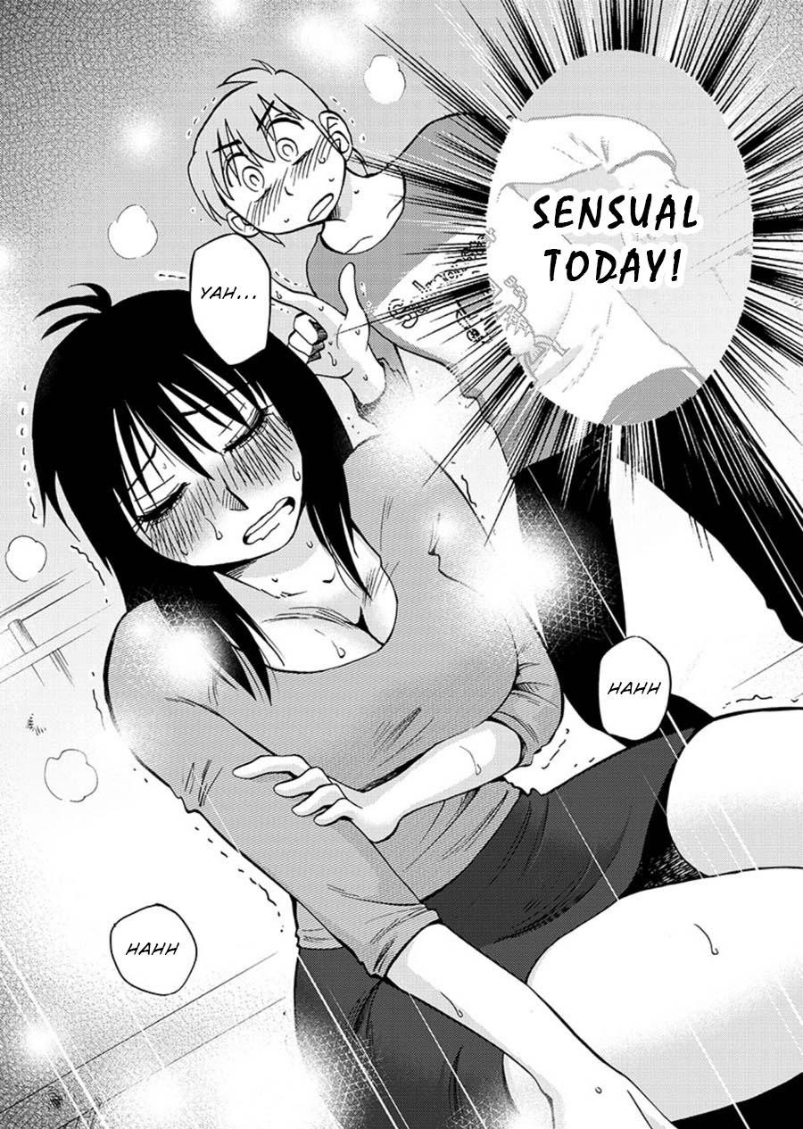 Rakujitsu no Pathos Chapter 66 16