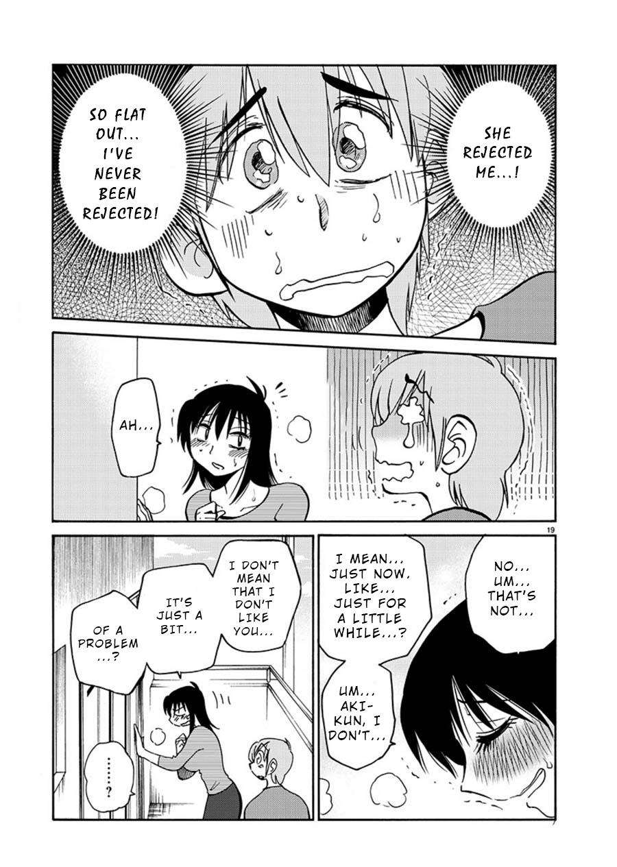 Rakujitsu no Pathos Chapter 66 19