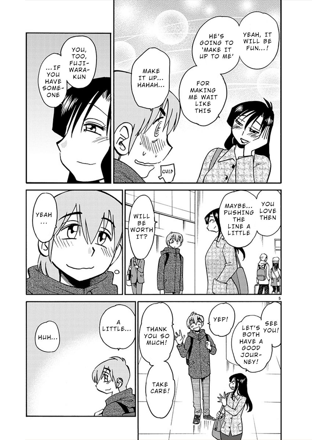 Rakujitsu no Pathos Chapter 77 5