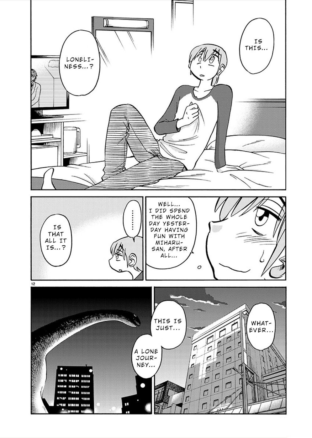 Rakujitsu no Pathos Chapter 77 12