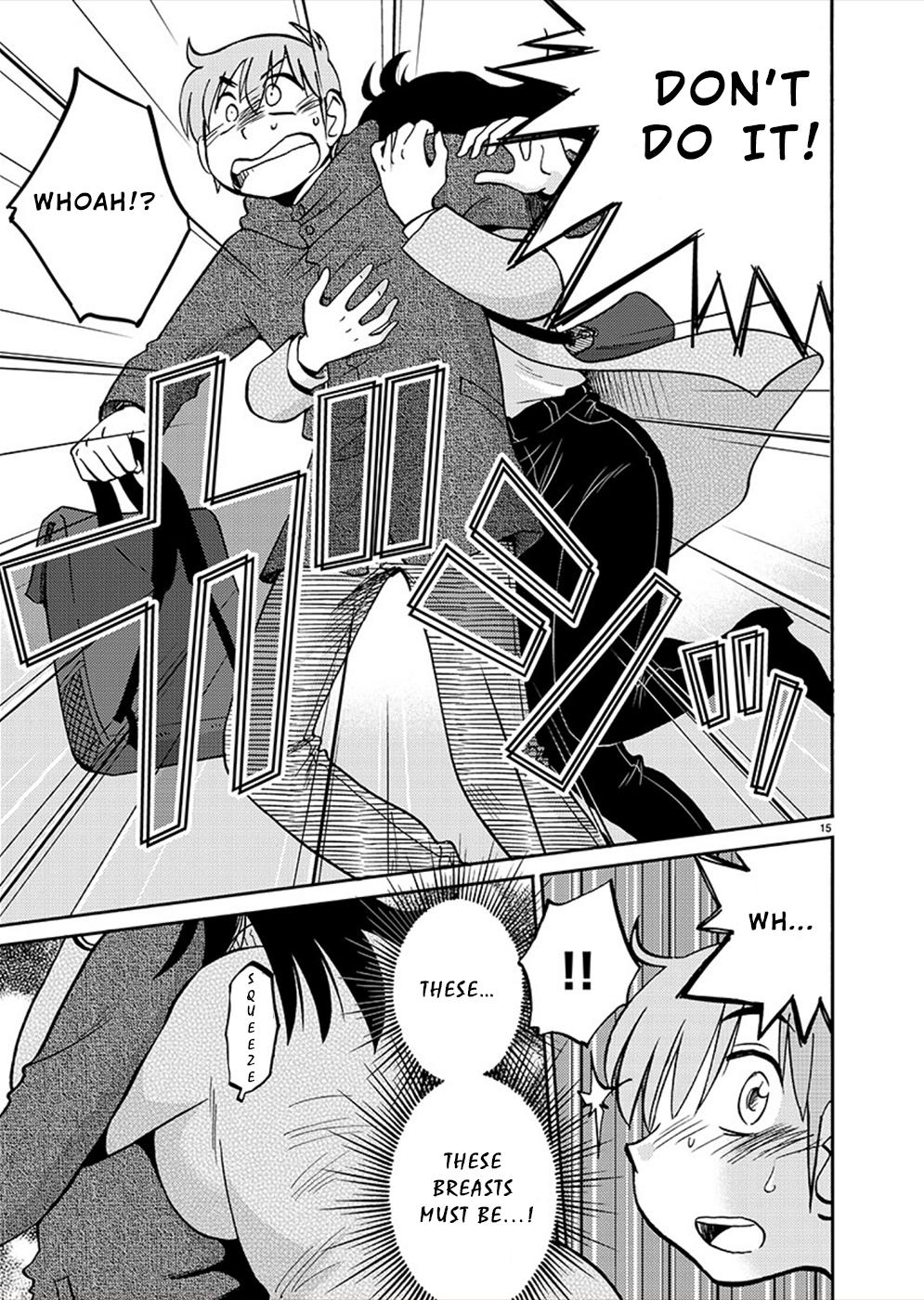 Rakujitsu no Pathos Chapter 77 15