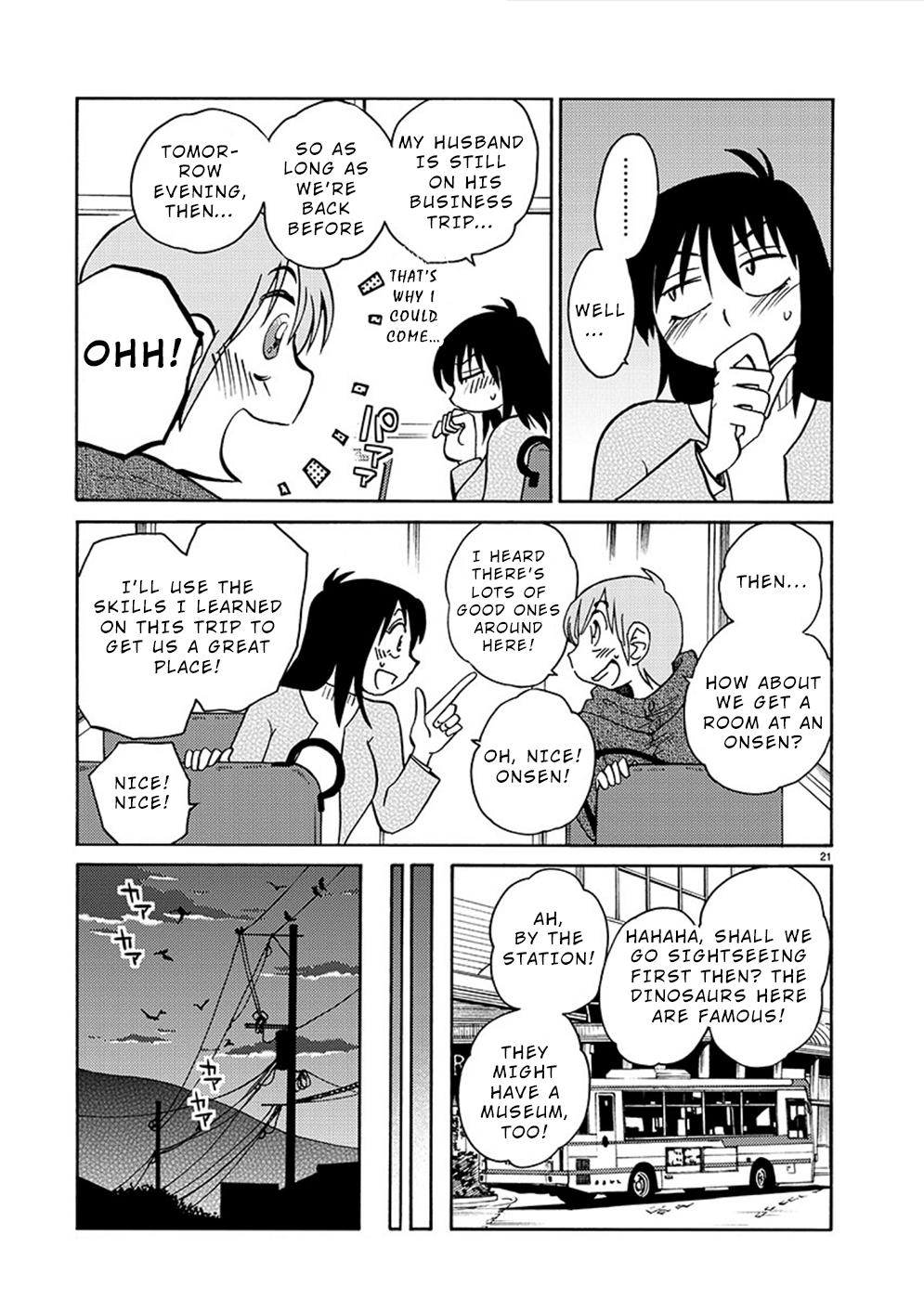 Rakujitsu no Pathos Chapter 77 20