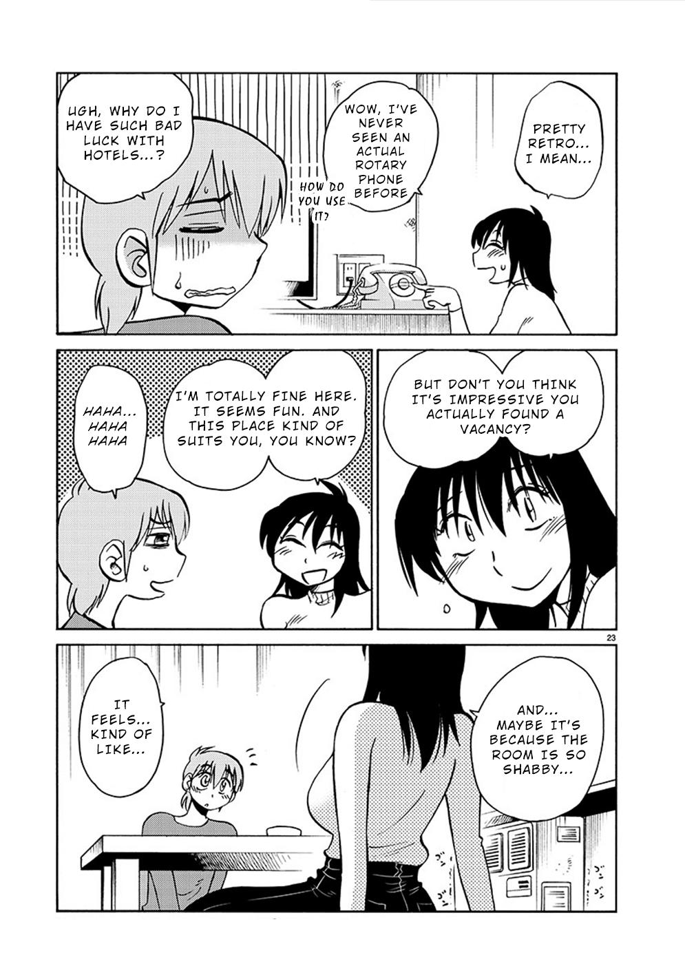 Rakujitsu no Pathos Chapter 77 22