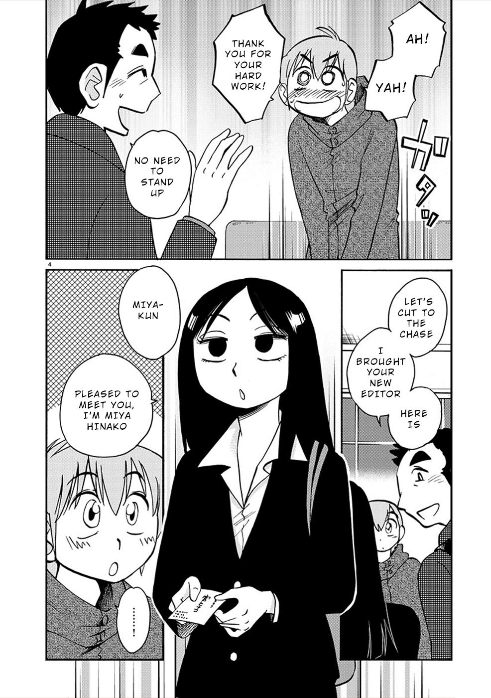 Rakujitsu no Pathos Chapter 81 4