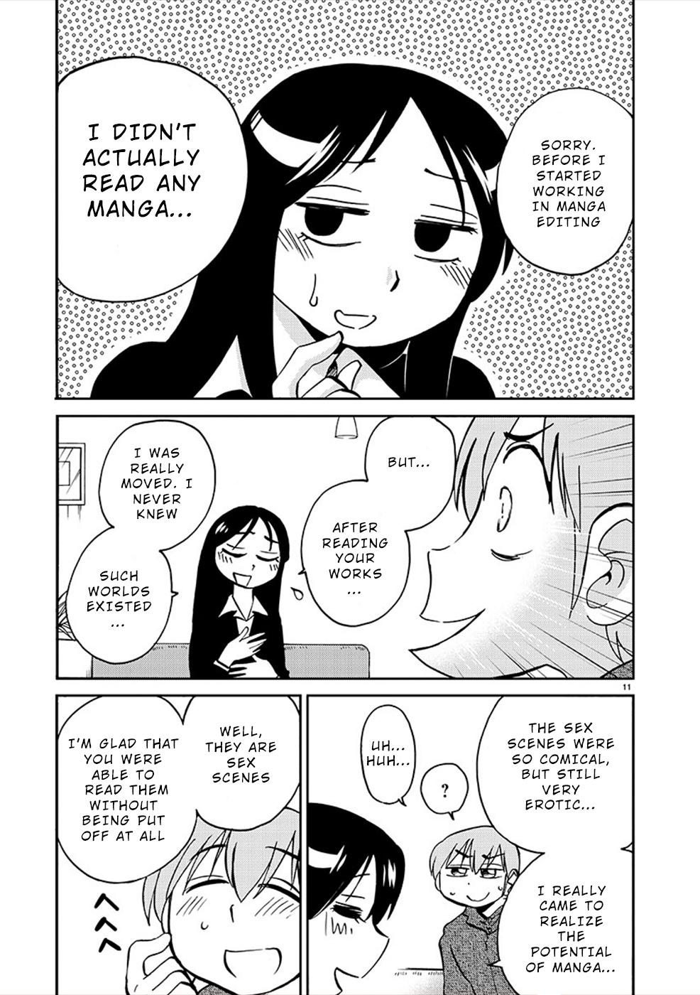 Rakujitsu no Pathos Chapter 81 11