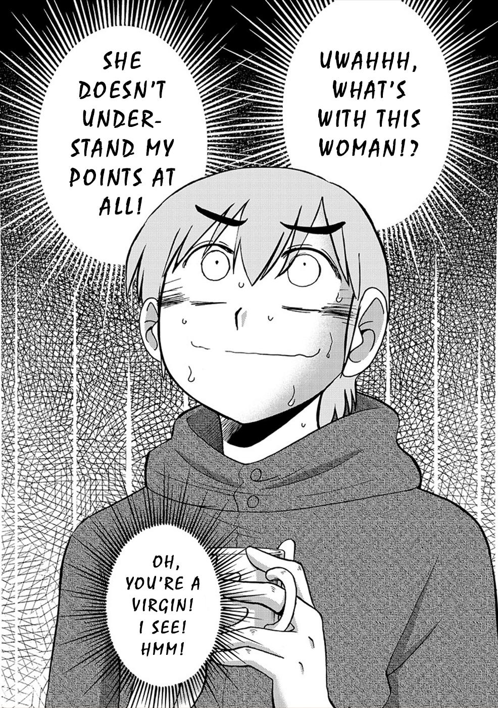 Rakujitsu no Pathos Chapter 81 13