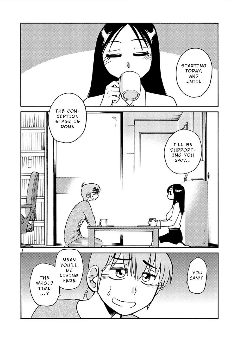 Rakujitsu no Pathos Chapter 82 2