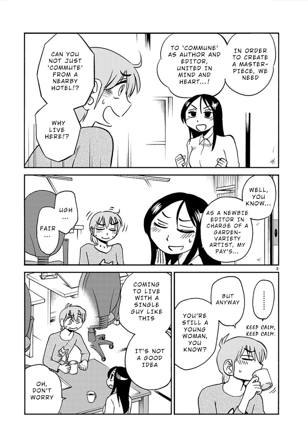 Rakujitsu no Pathos Chapter 82 3