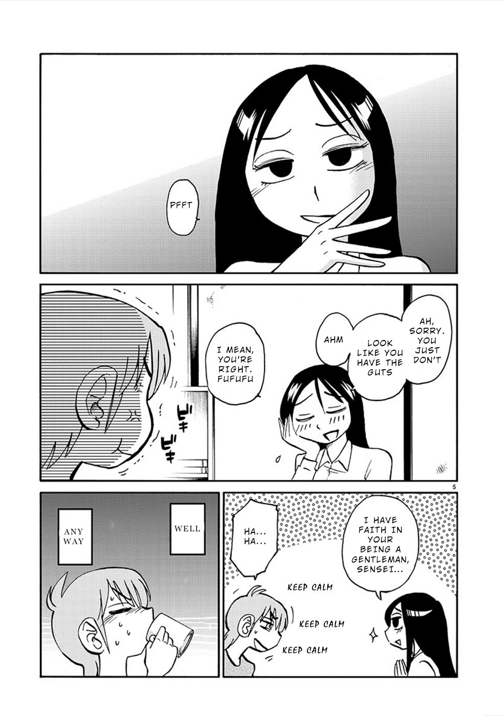 Rakujitsu no Pathos Chapter 82 5
