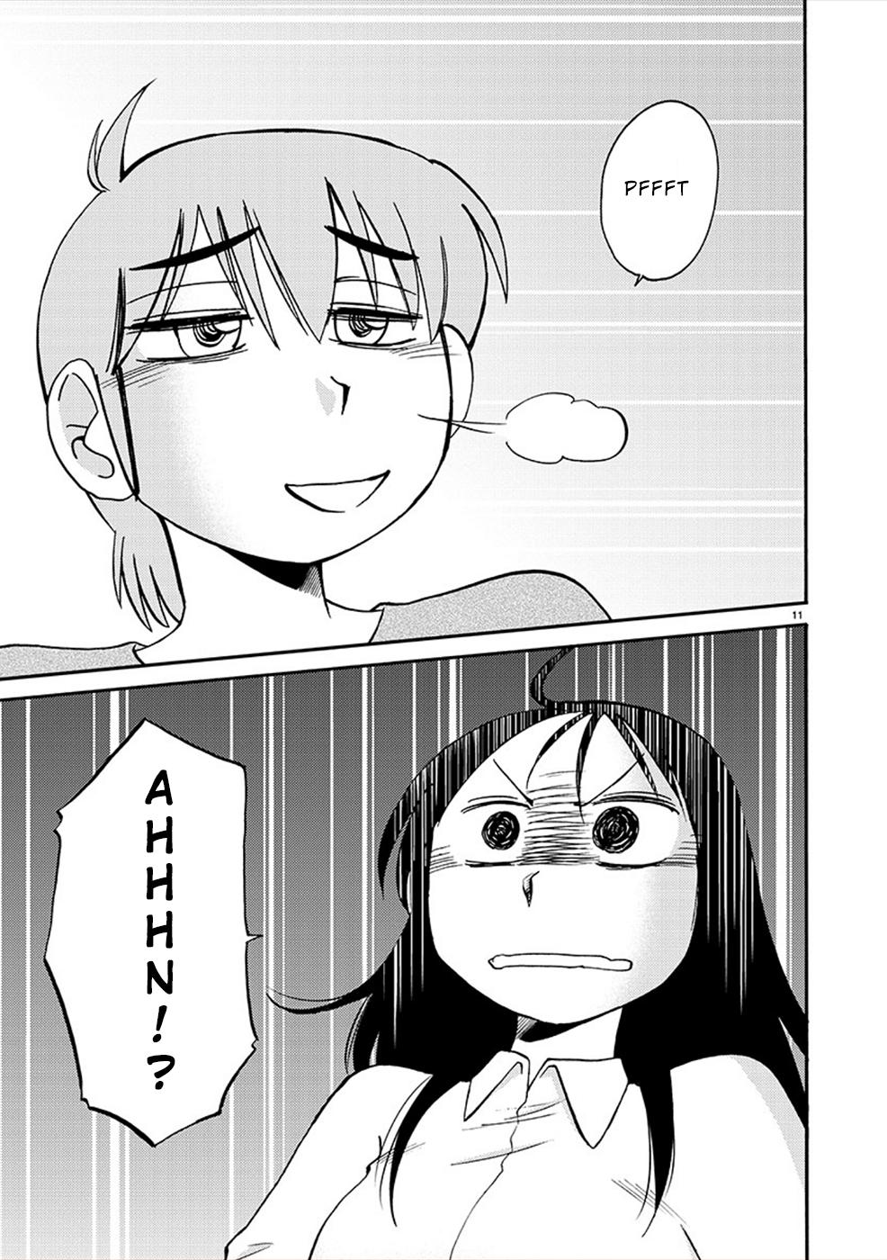 Rakujitsu no Pathos Chapter 82 11