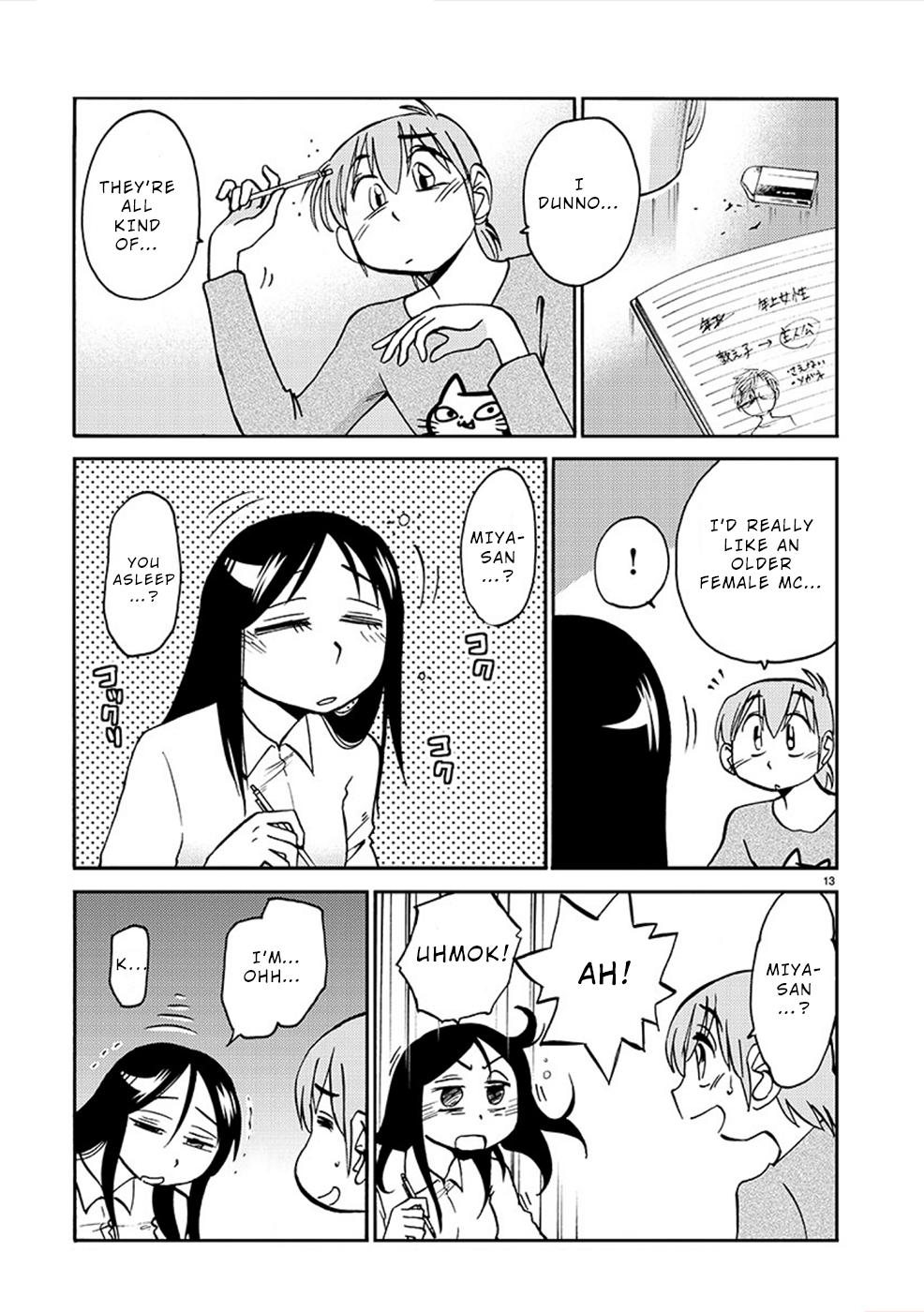 Rakujitsu no Pathos Chapter 82 13