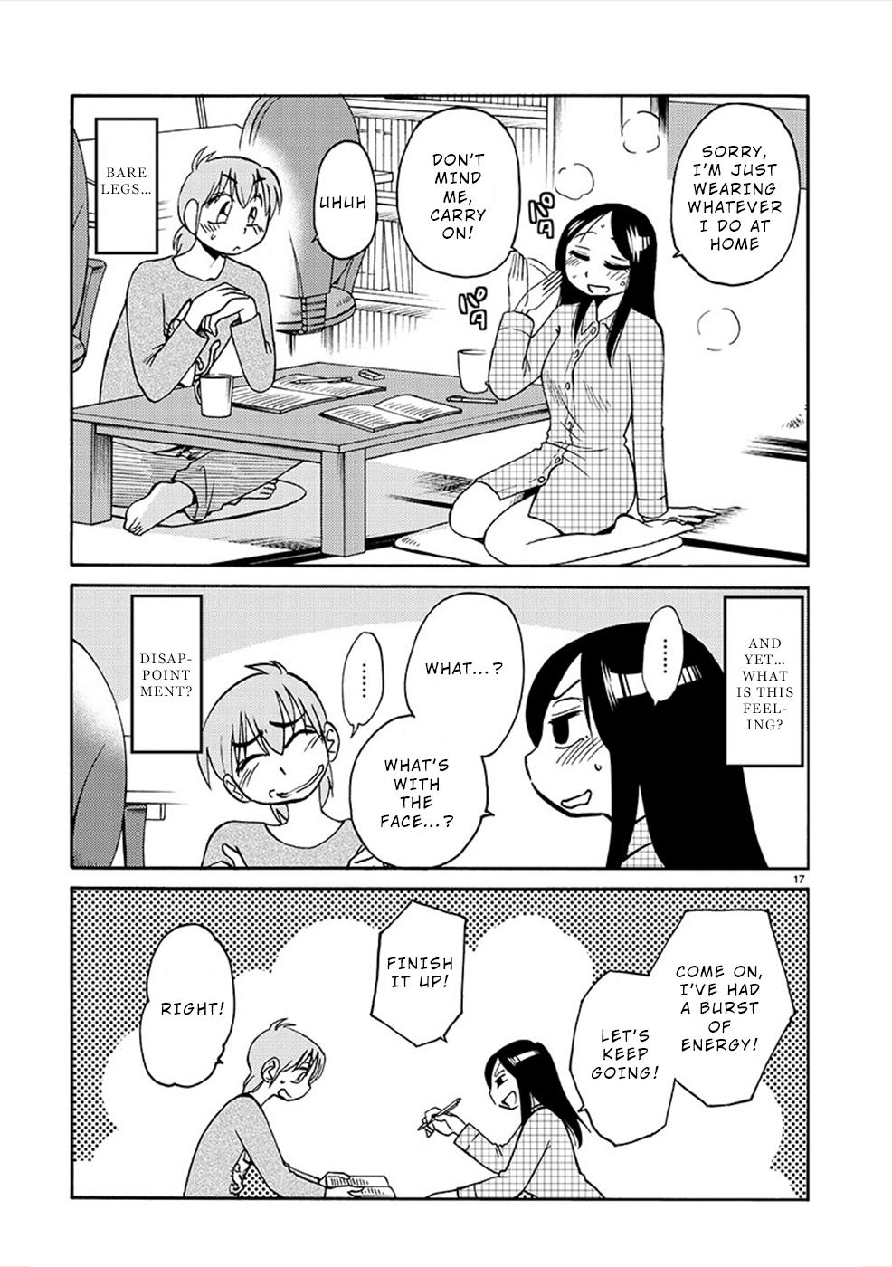 Rakujitsu no Pathos Chapter 82 17