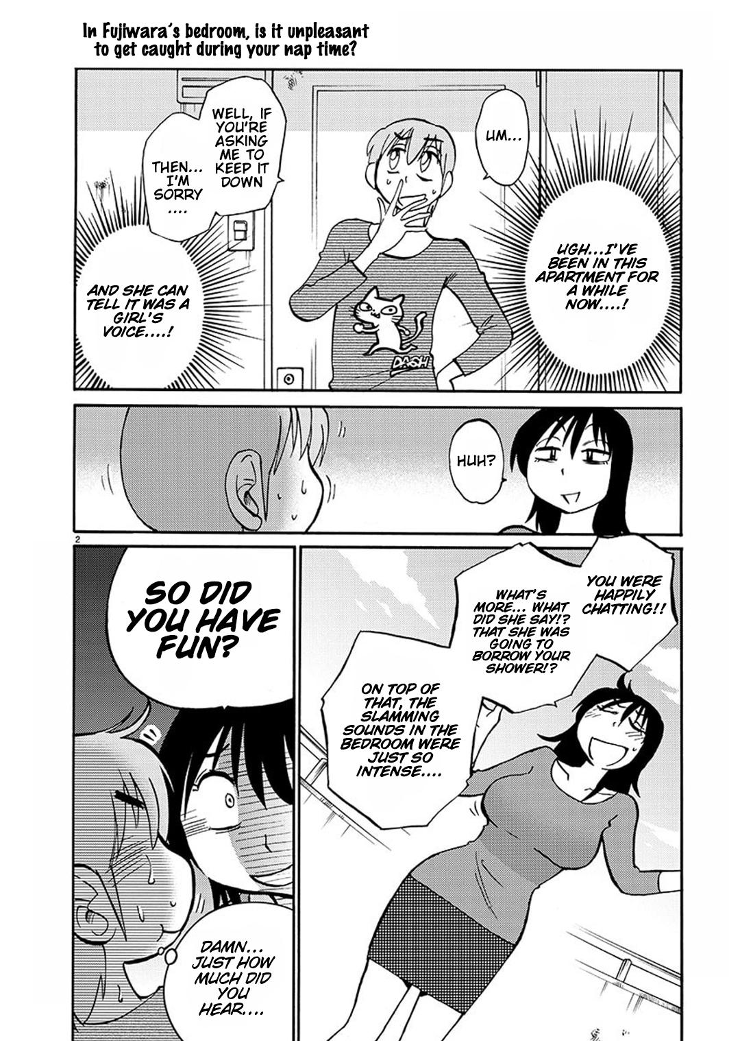 Rakujitsu no Pathos Chapter 83 3