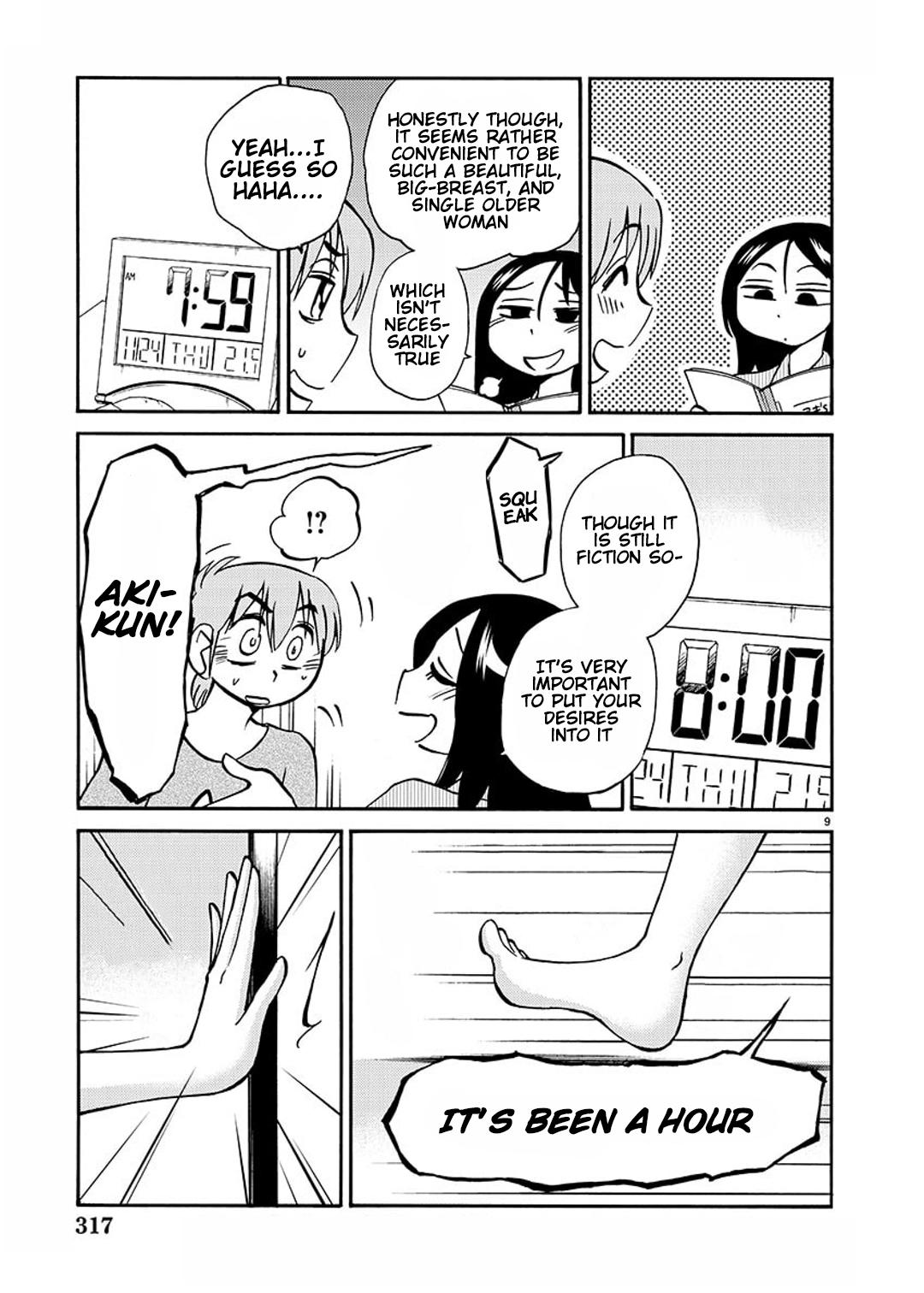 Rakujitsu no Pathos Chapter 83 10