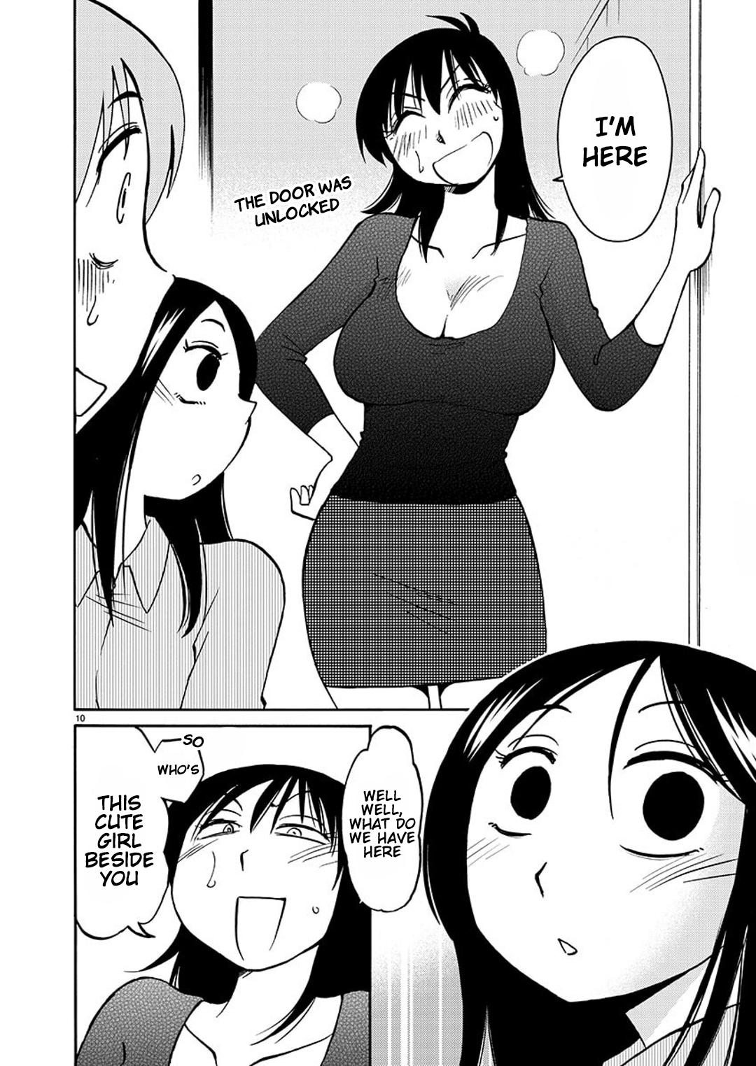 Rakujitsu no Pathos Chapter 83 11