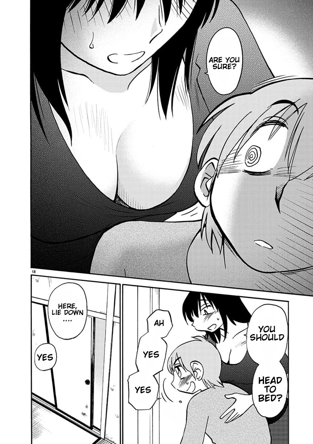 Rakujitsu no Pathos Chapter 83 19