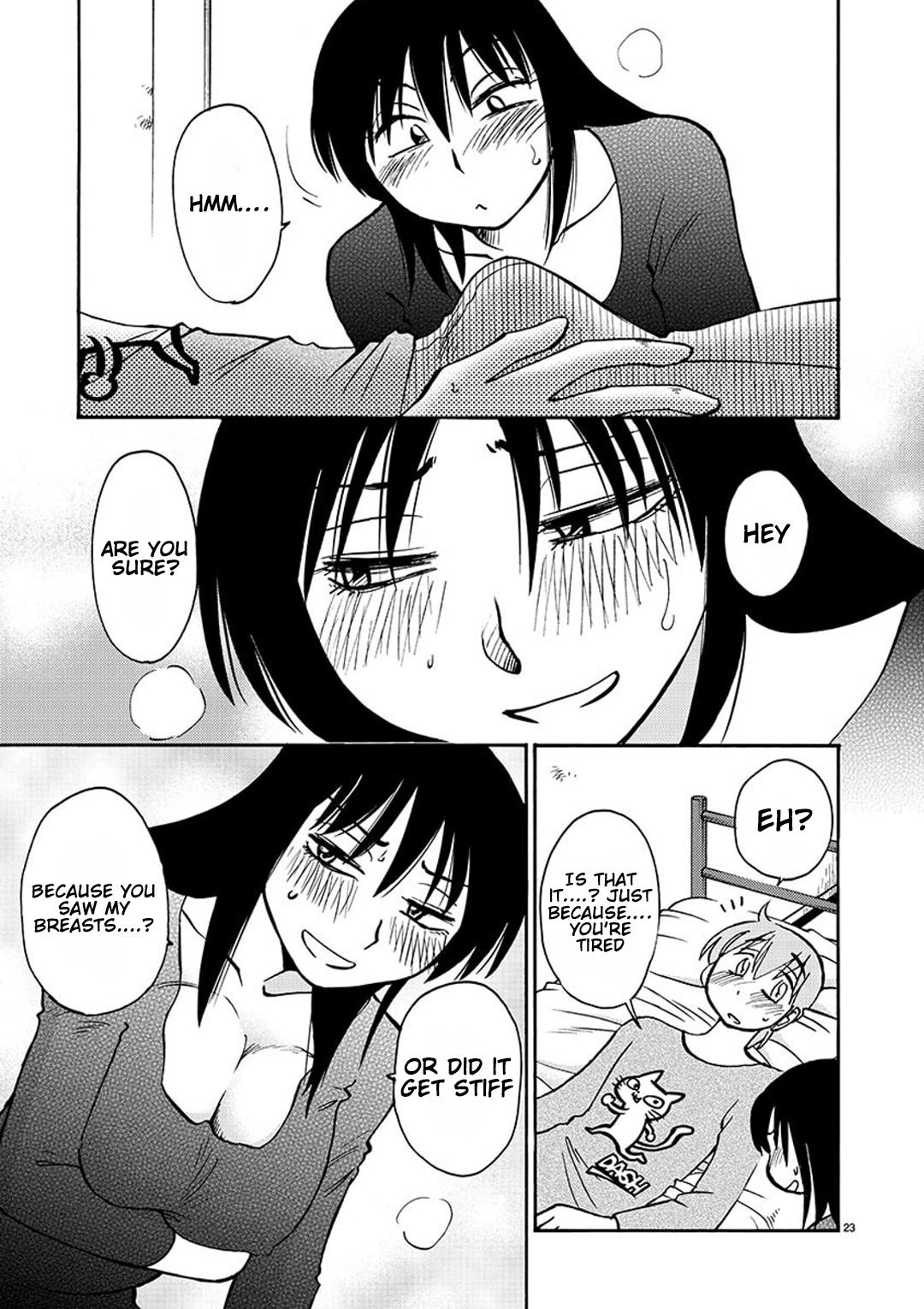 Rakujitsu no Pathos Chapter 83 24