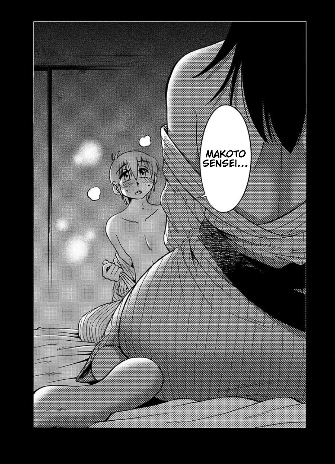 Rakujitsu no Pathos Chapter 100 4