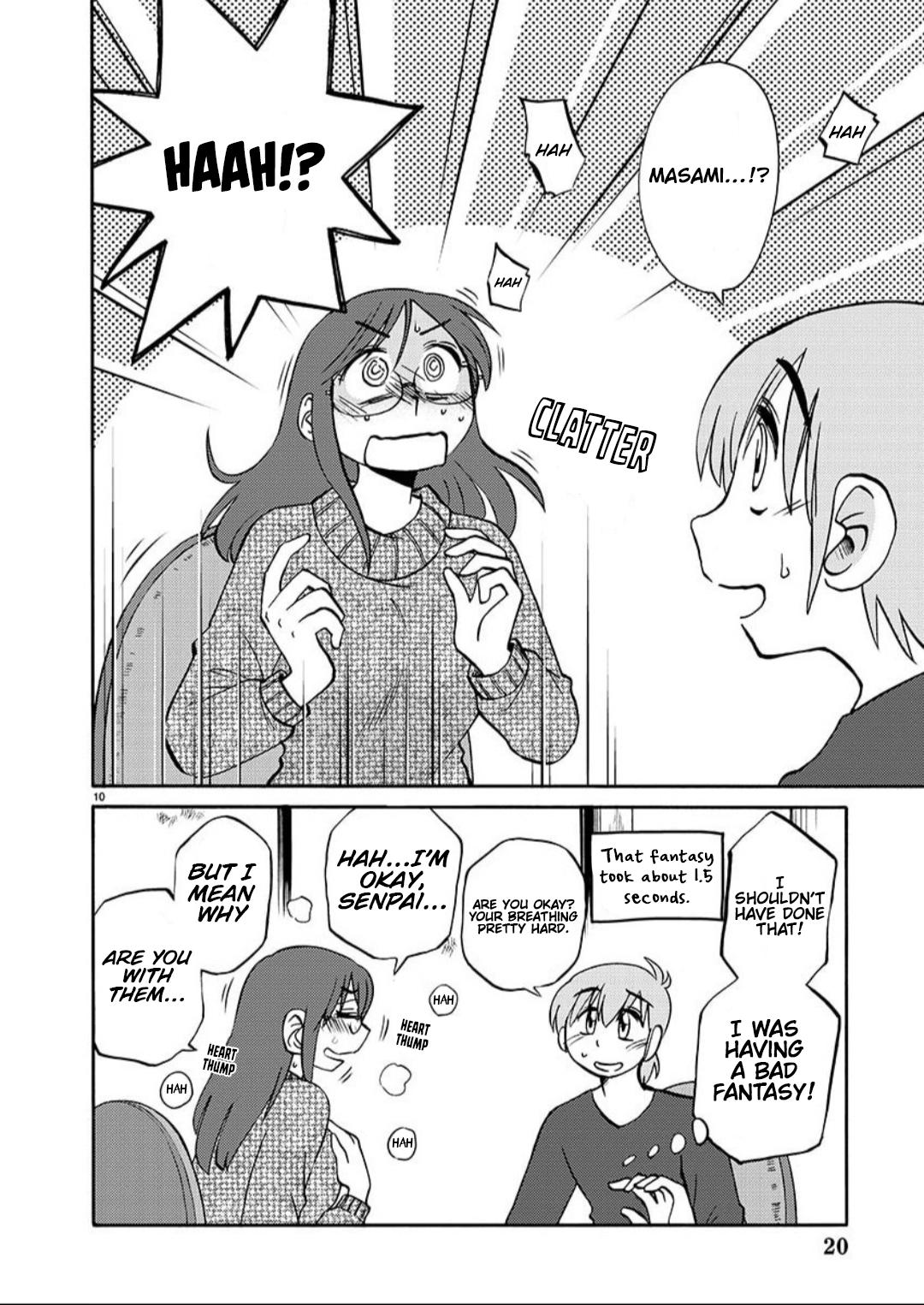 Rakujitsu no Pathos Chapter 100 10