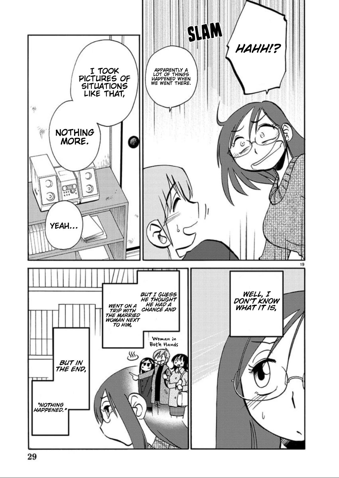 Rakujitsu no Pathos Chapter 100 19