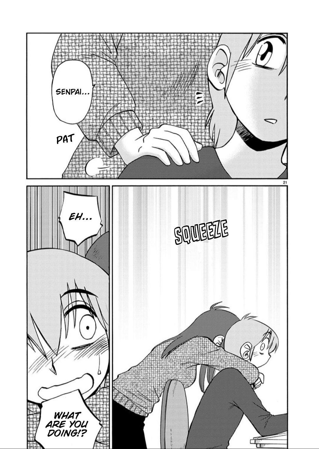 Rakujitsu no Pathos Chapter 100 21