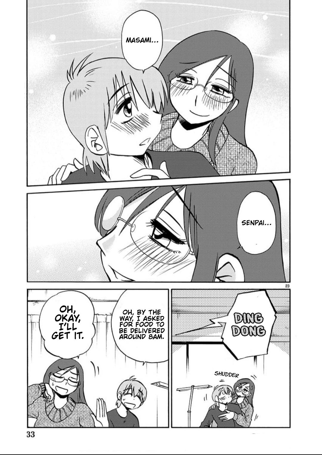 Rakujitsu no Pathos Chapter 100 23