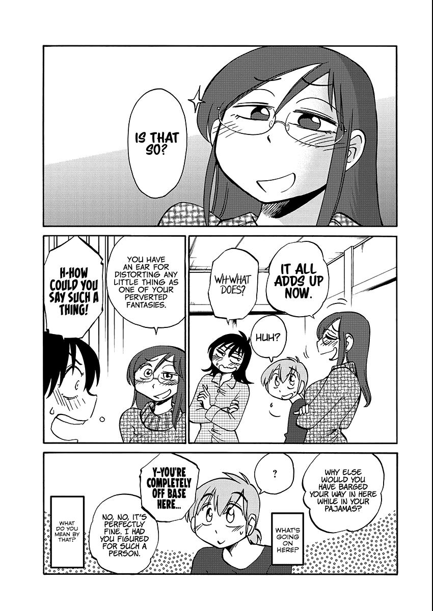Rakujitsu no Pathos Chapter 102 4