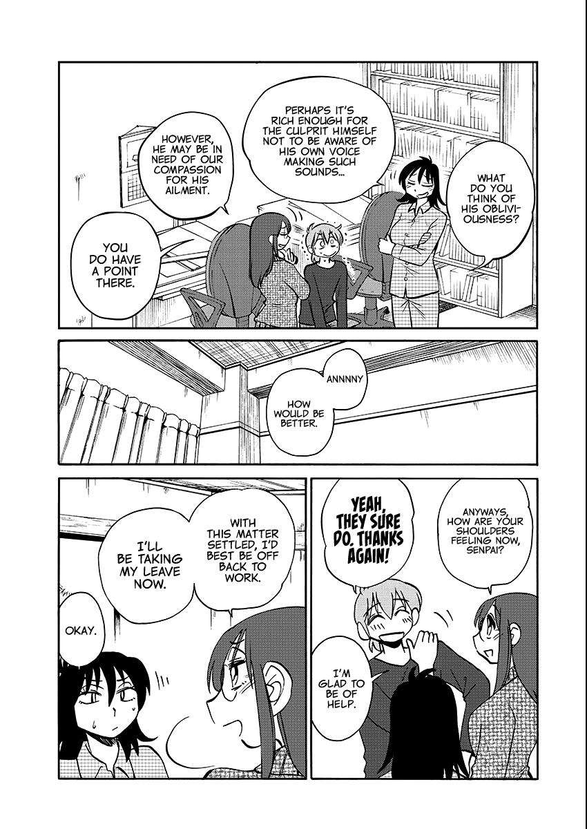 Rakujitsu no Pathos Chapter 102 6