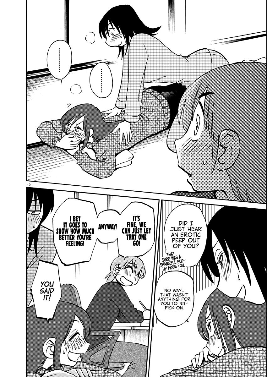 Rakujitsu no Pathos Chapter 102 12