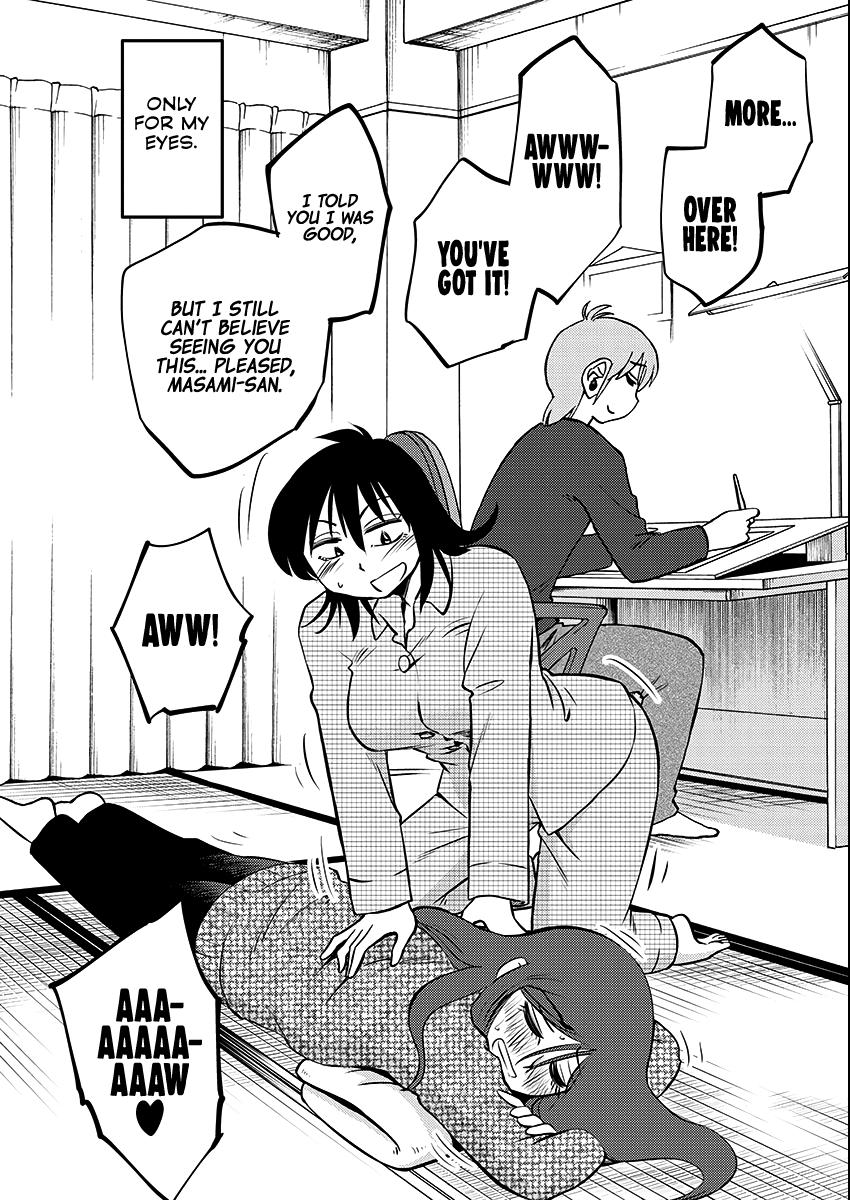 Rakujitsu no Pathos Chapter 102 14