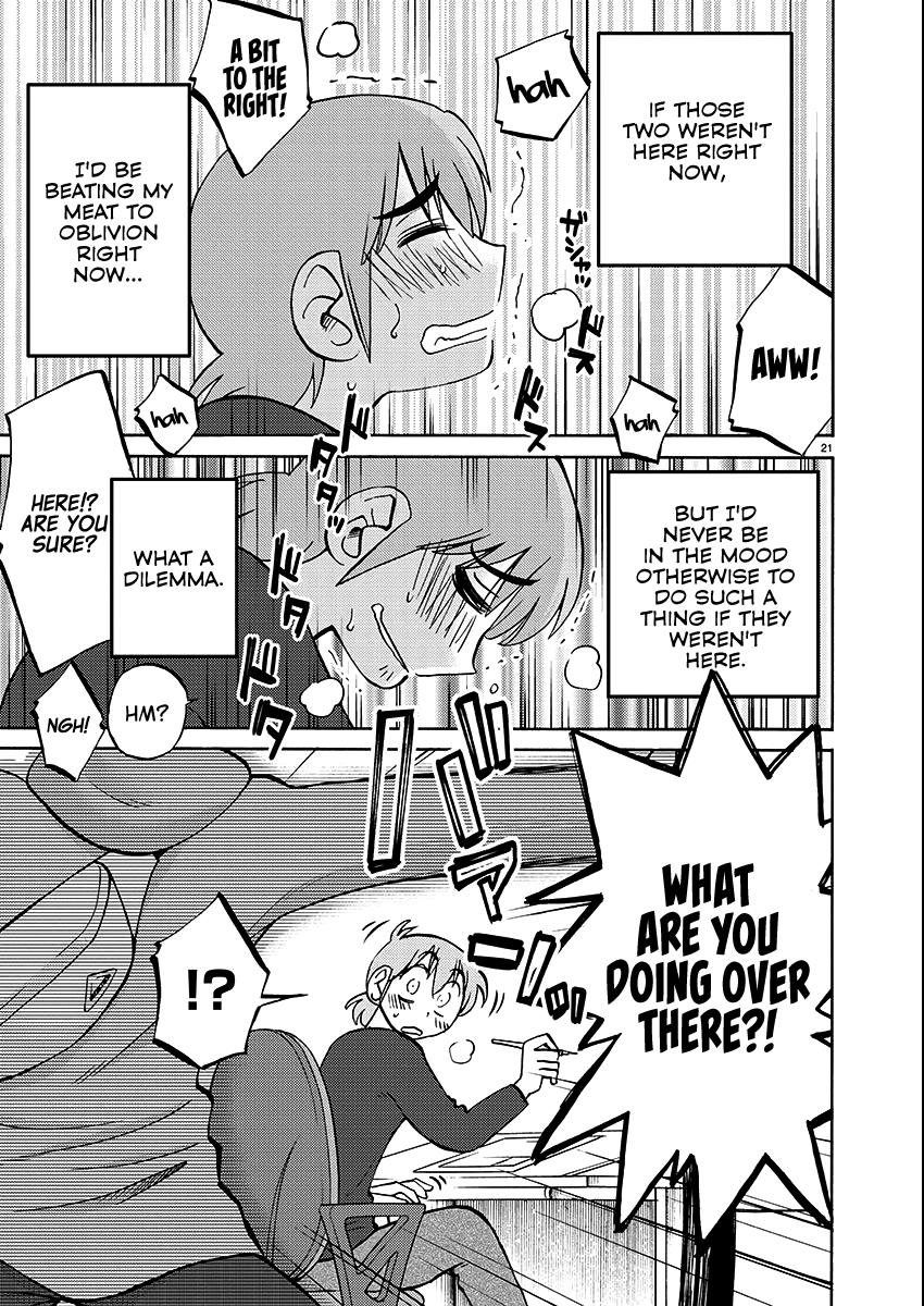 Rakujitsu no Pathos Chapter 102 21