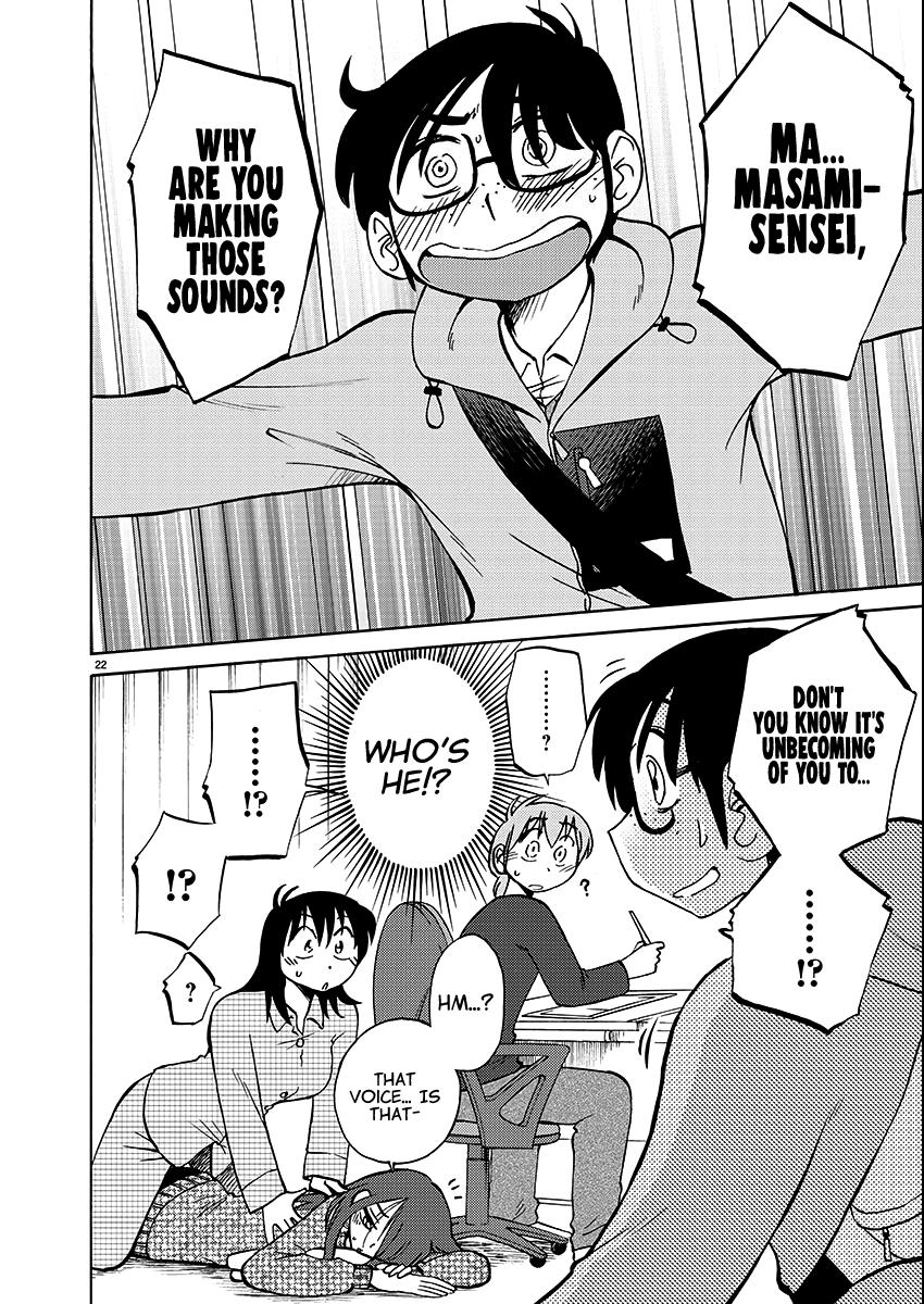 Rakujitsu no Pathos Chapter 102 22