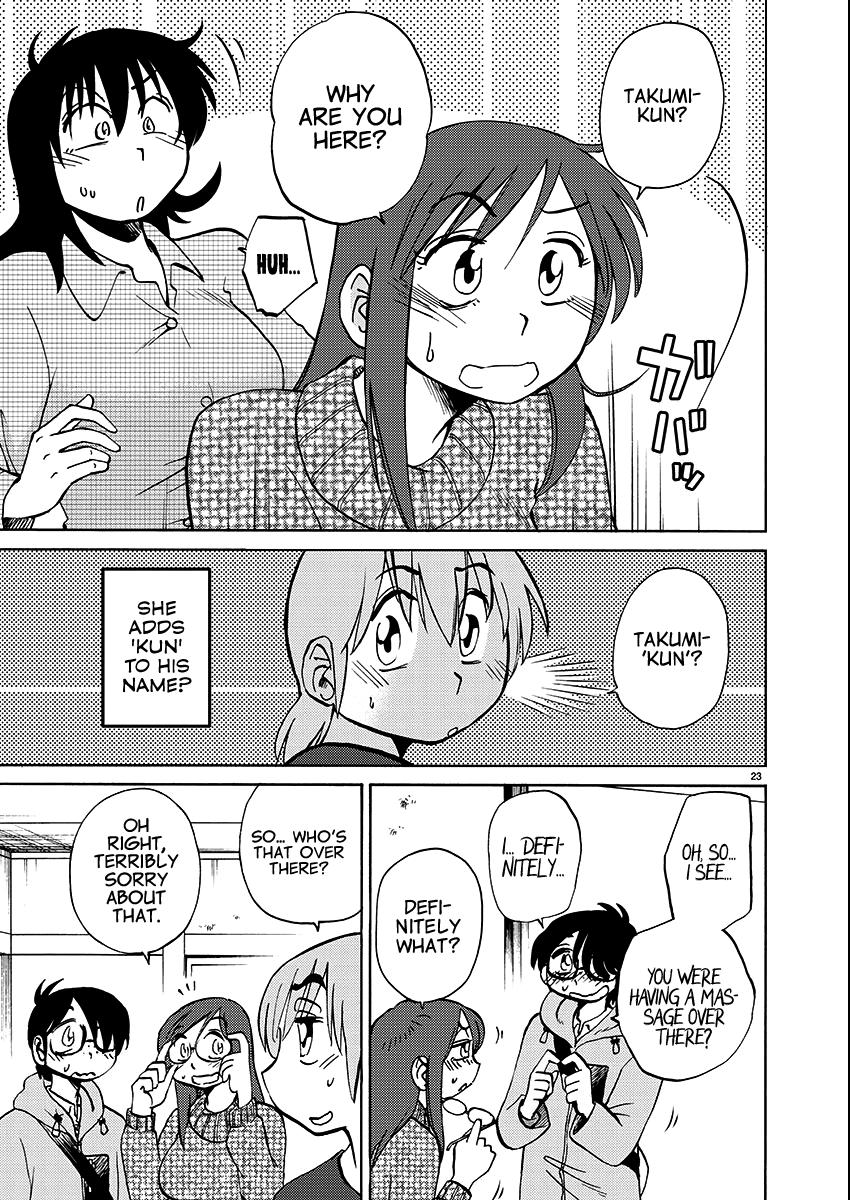 Rakujitsu no Pathos Chapter 102 23