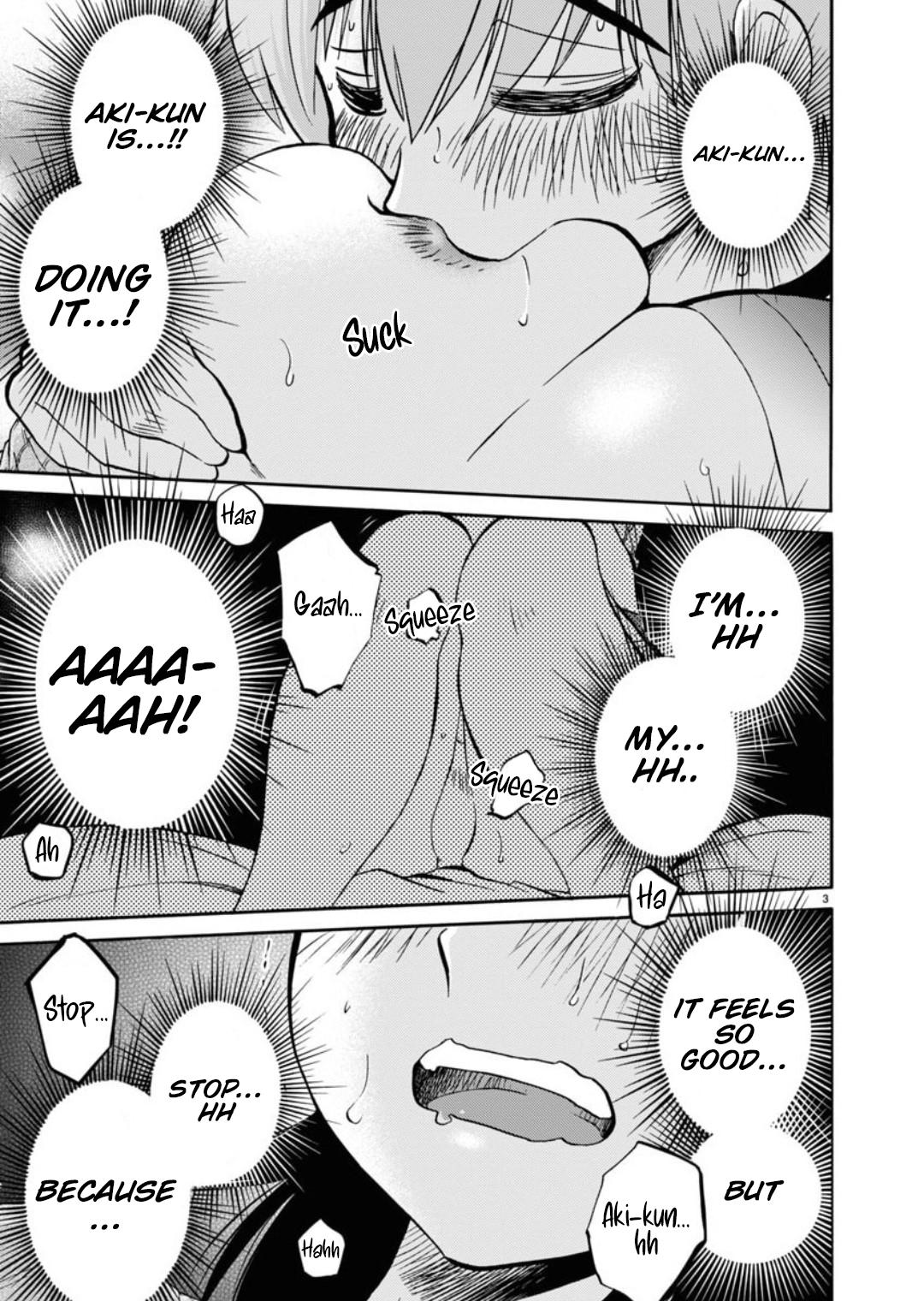 Rakujitsu no Pathos Chapter 106 5