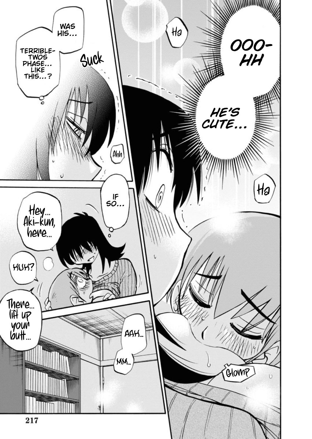 Rakujitsu no Pathos Chapter 106 9