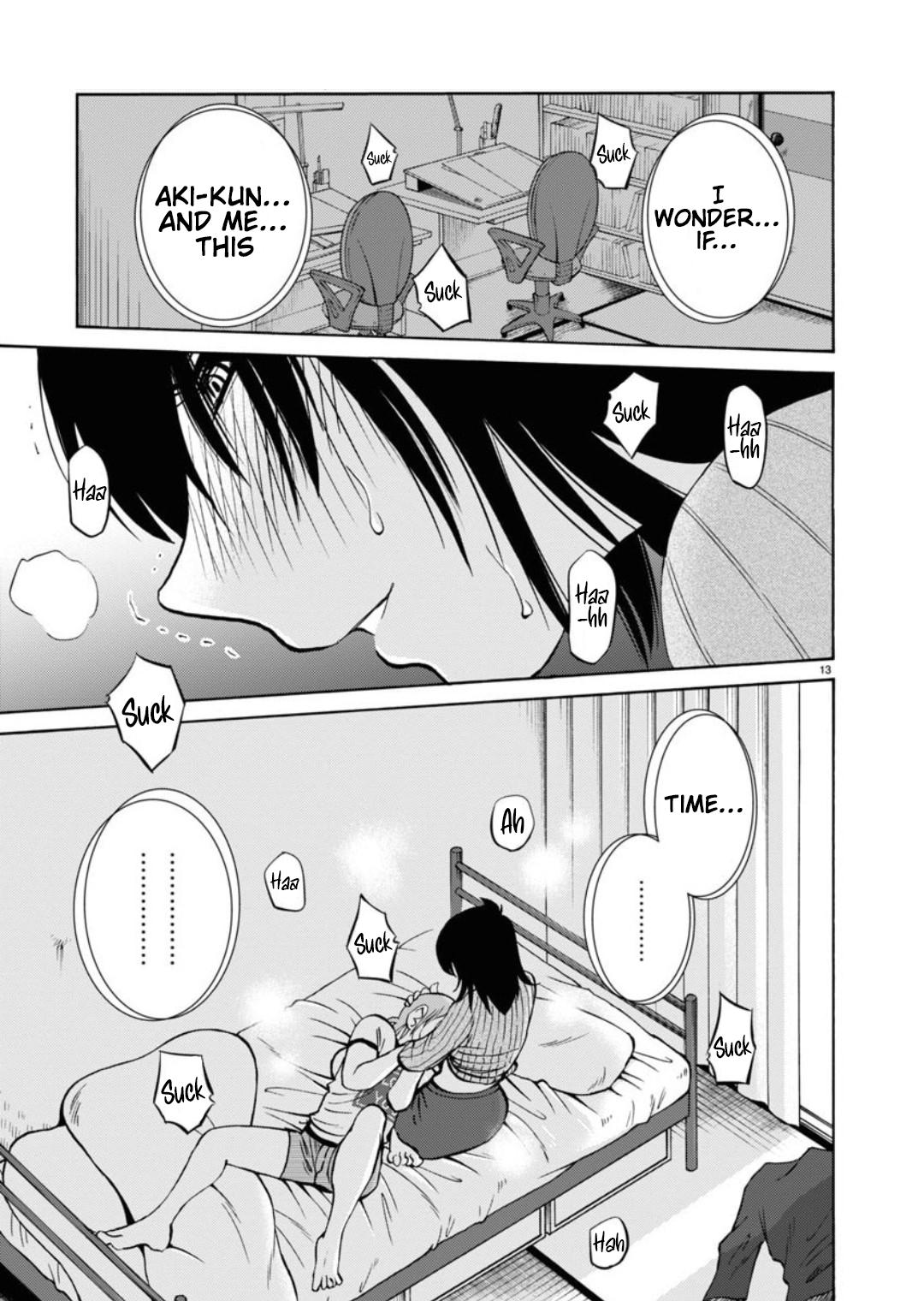 Rakujitsu no Pathos Chapter 106 15