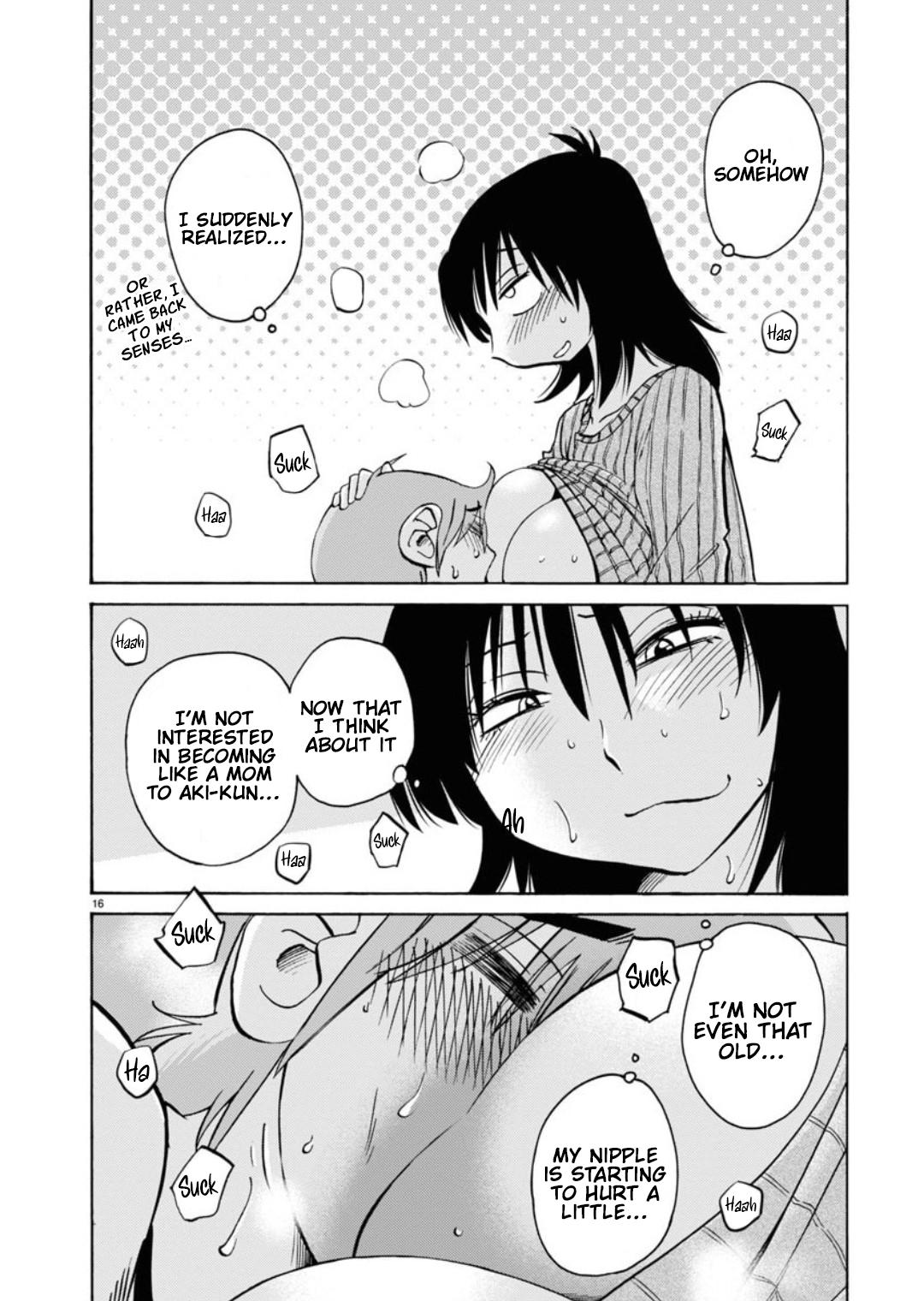 Rakujitsu no Pathos Chapter 106 17