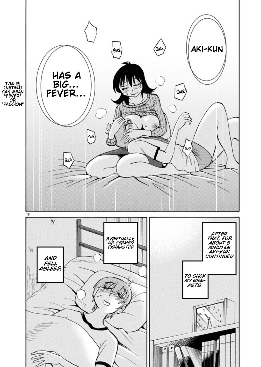 Rakujitsu no Pathos Chapter 106 19