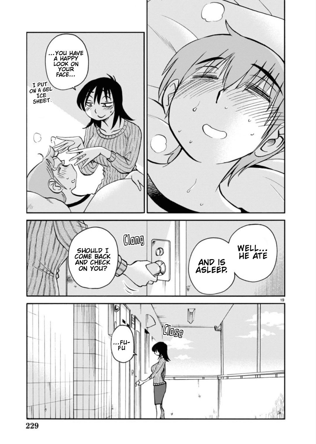 Rakujitsu no Pathos Chapter 106 20