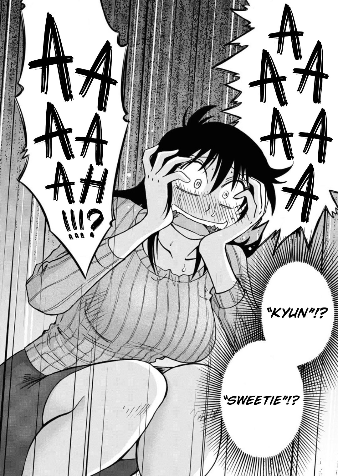 Rakujitsu no Pathos Chapter 106 23