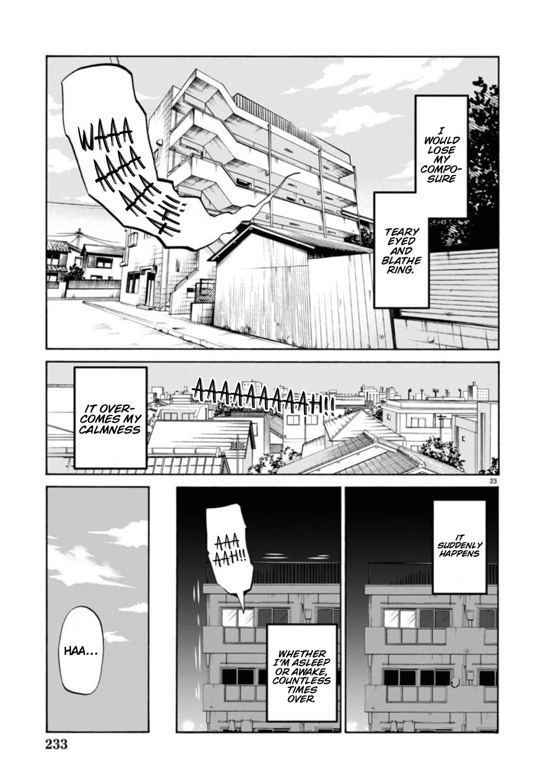 Rakujitsu no Pathos Chapter 106 24