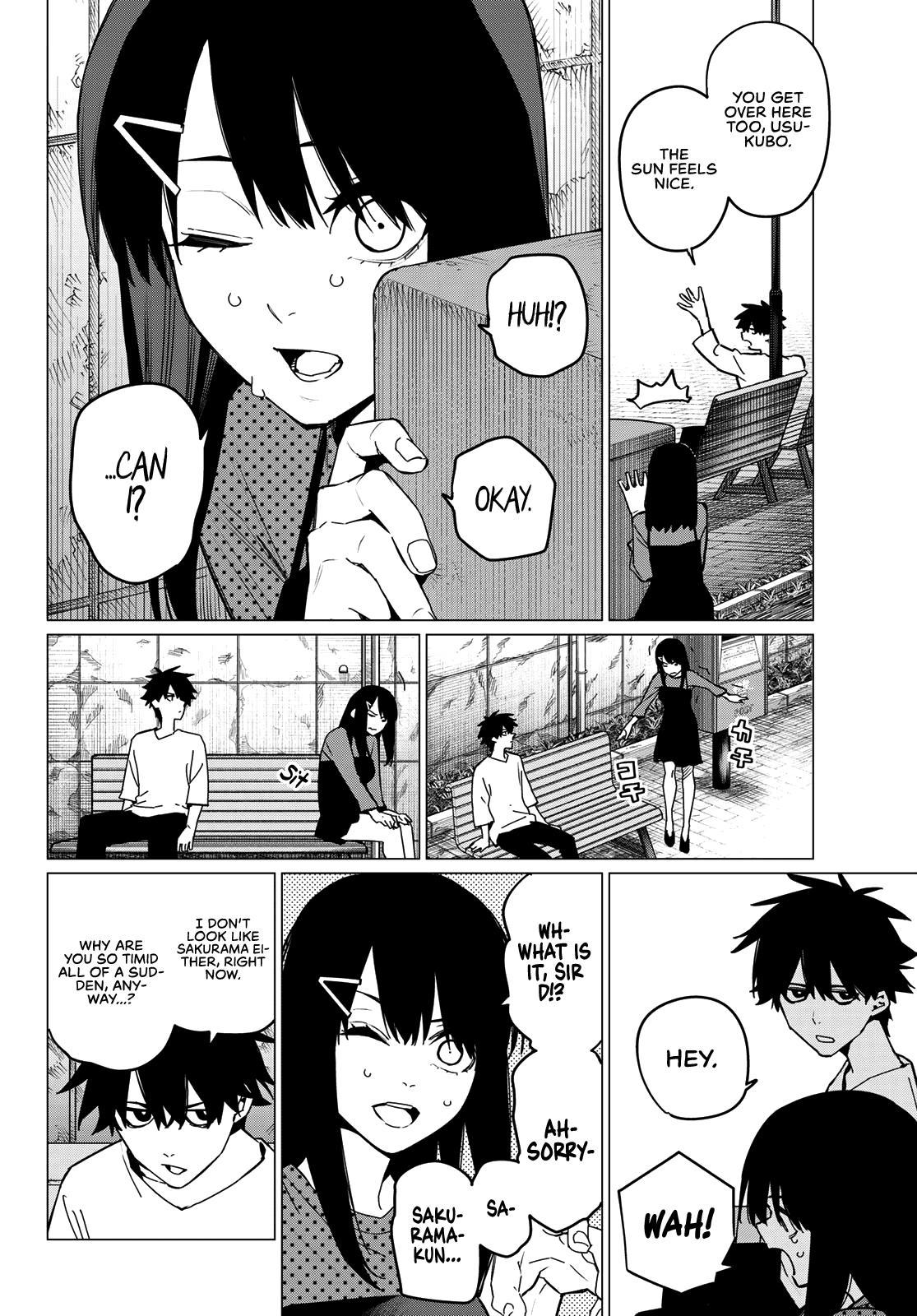 Go! Go! Loser Ranger! Chapter 133 2