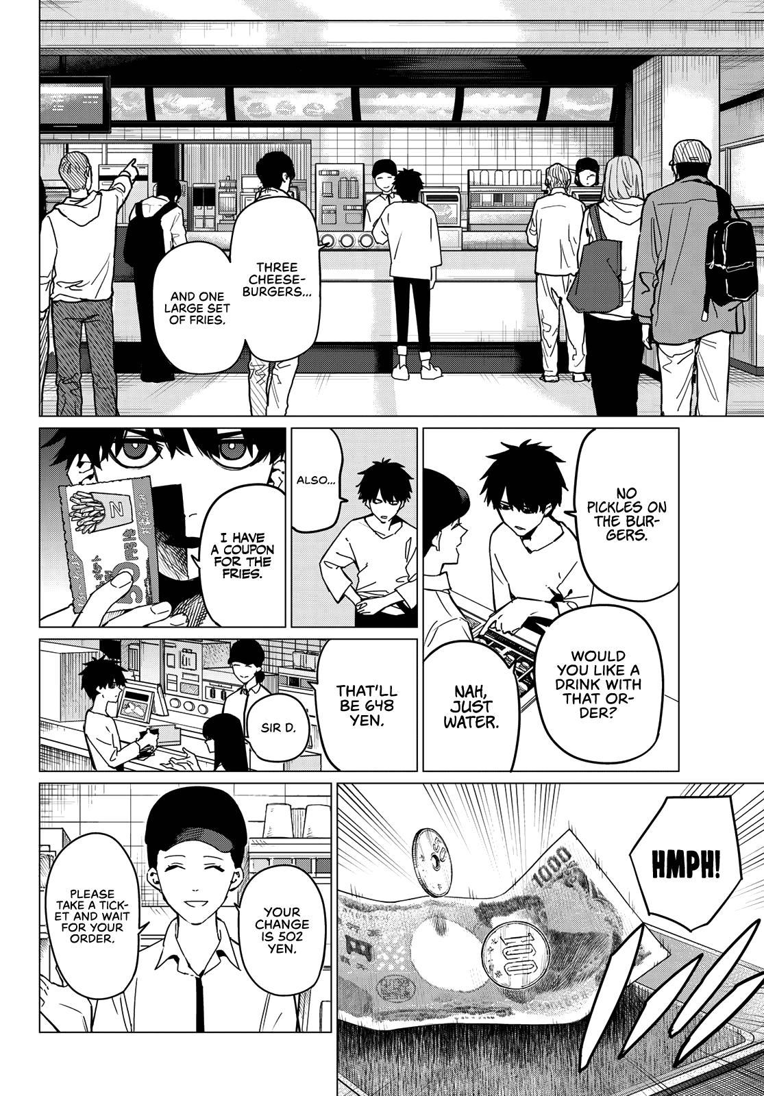Go! Go! Loser Ranger! Chapter 133 6