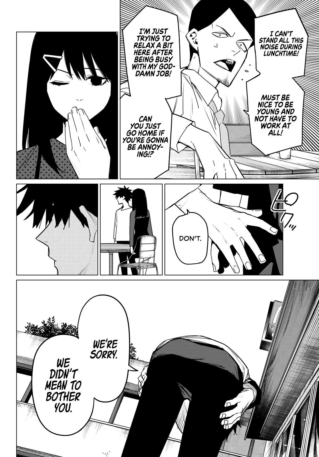 Go! Go! Loser Ranger! Chapter 133 8