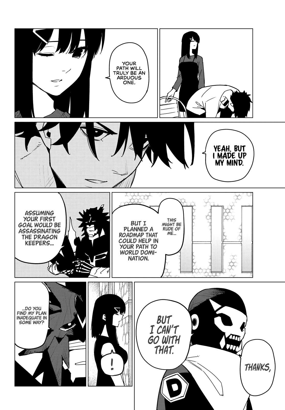 Go! Go! Loser Ranger! Chapter 133 10
