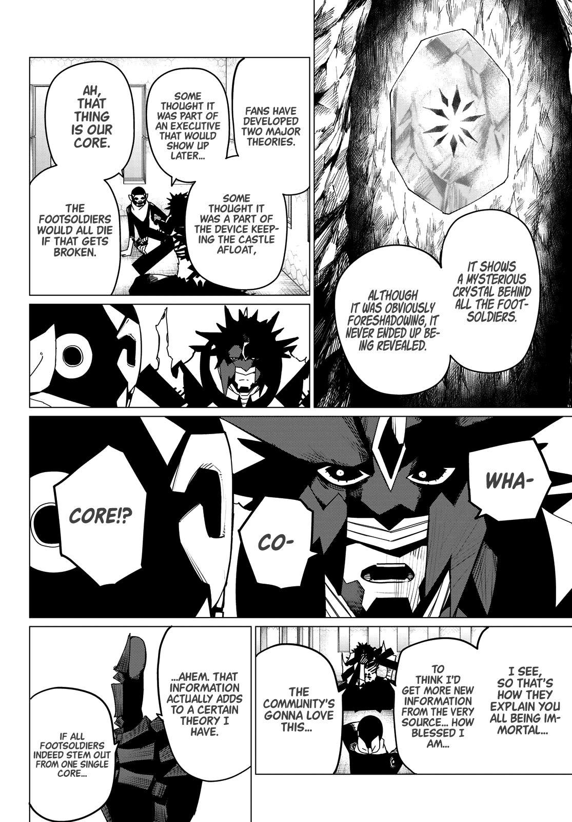Go! Go! Loser Ranger! Chapter 133 14
