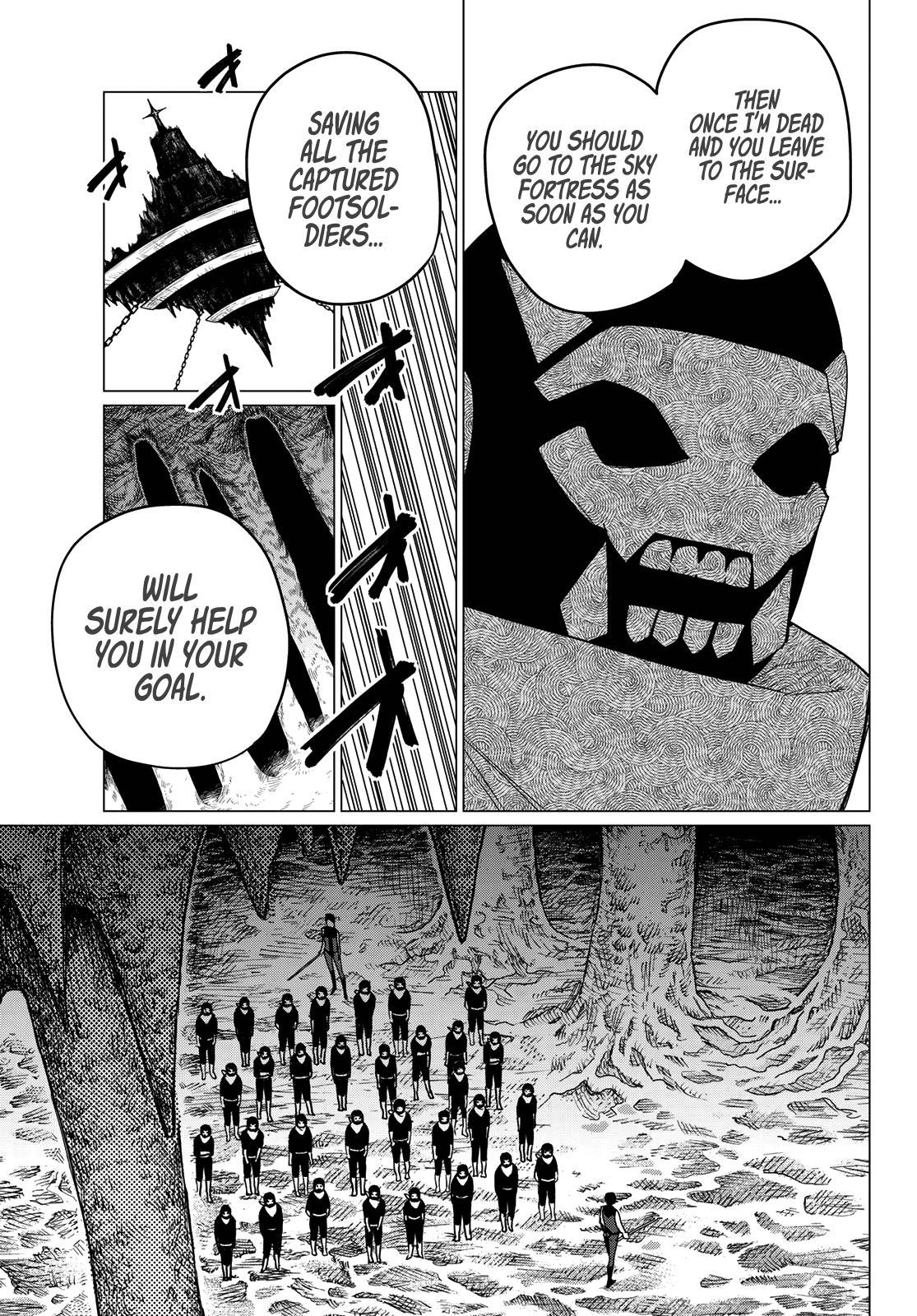 Go! Go! Loser Ranger! Chapter 133 15