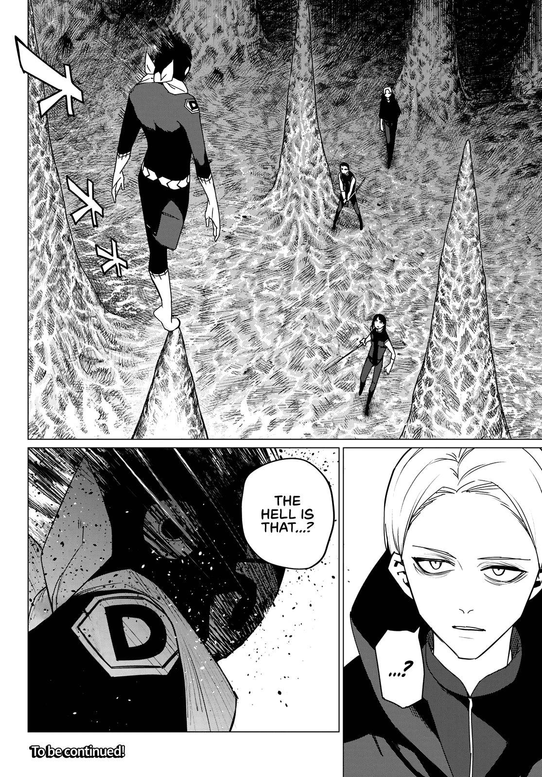 Go! Go! Loser Ranger! Chapter 133 18
