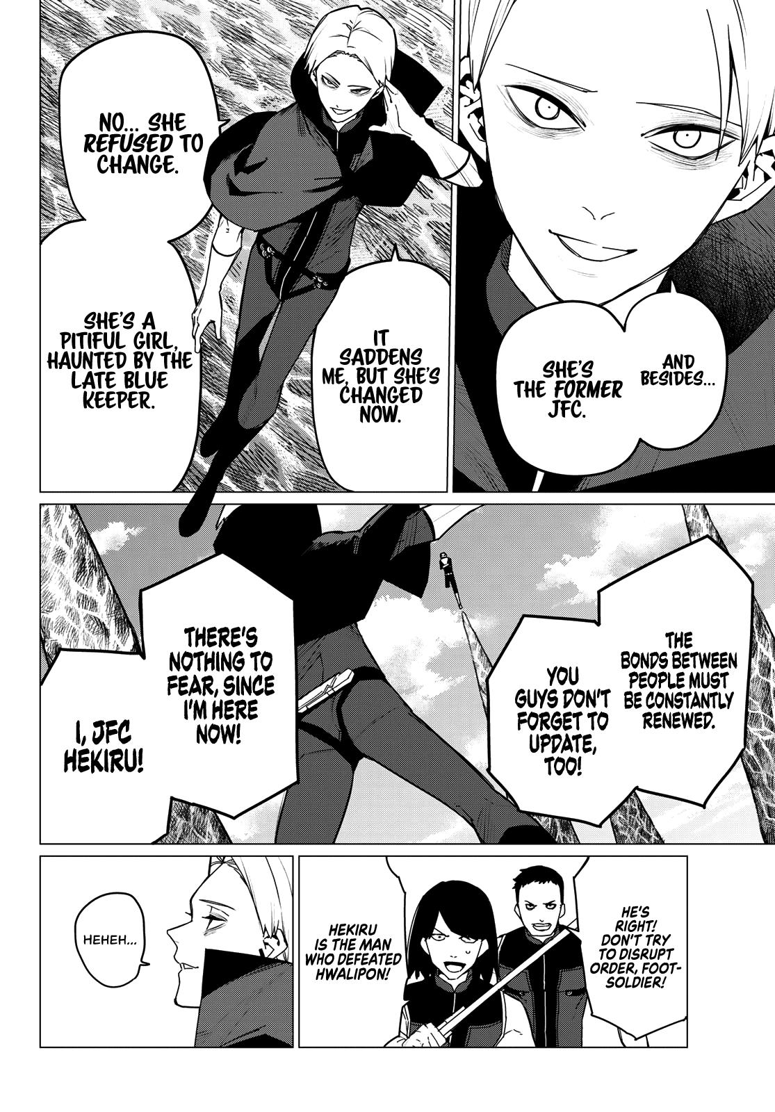 Go! Go! Loser Ranger! Chapter 134 6