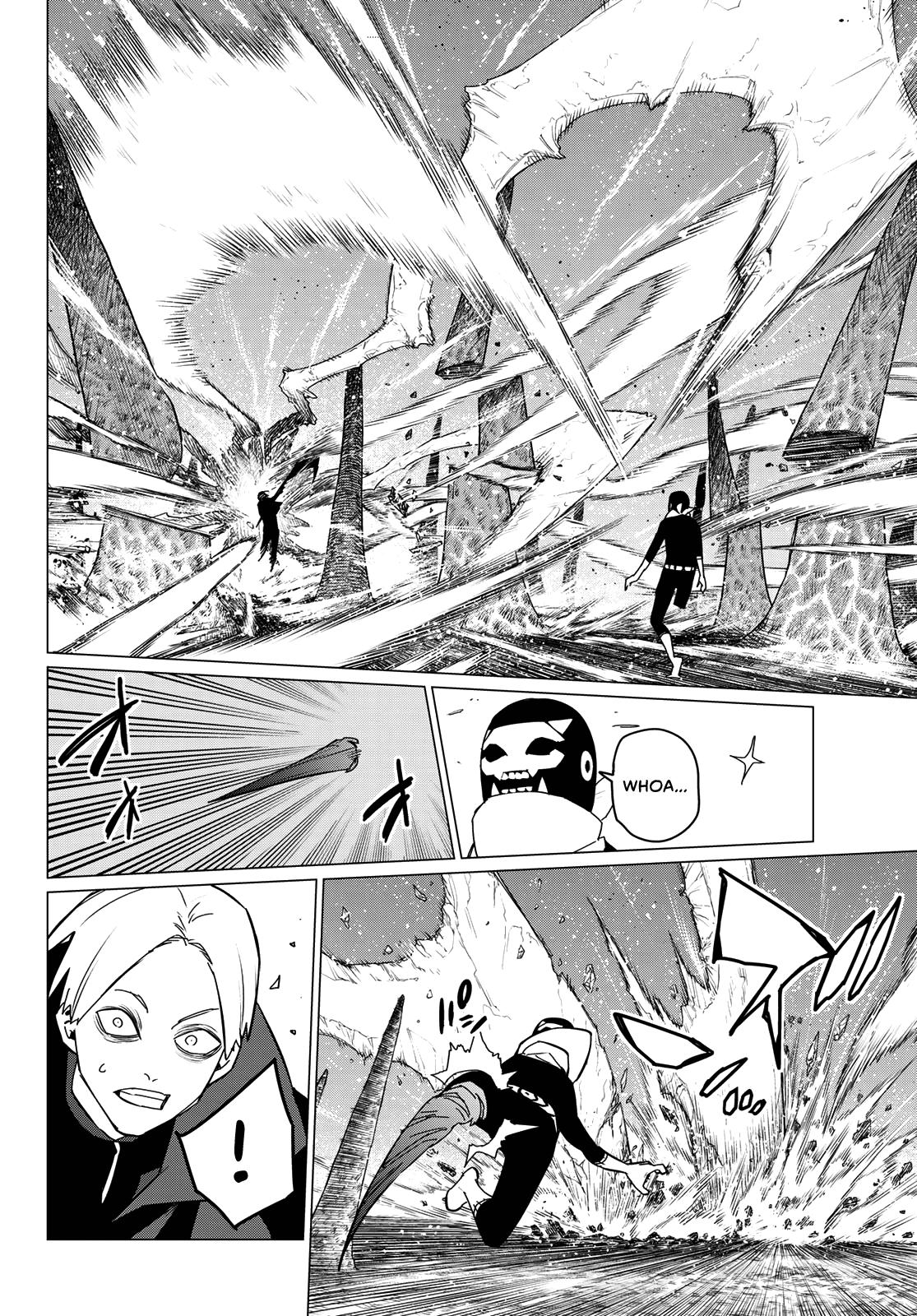 Go! Go! Loser Ranger! Chapter 134 14